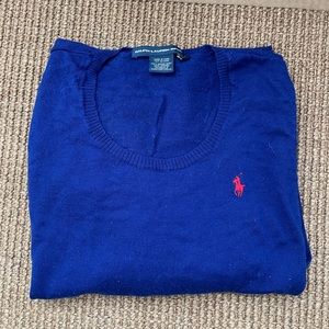 Ralph Lauren sport sweater